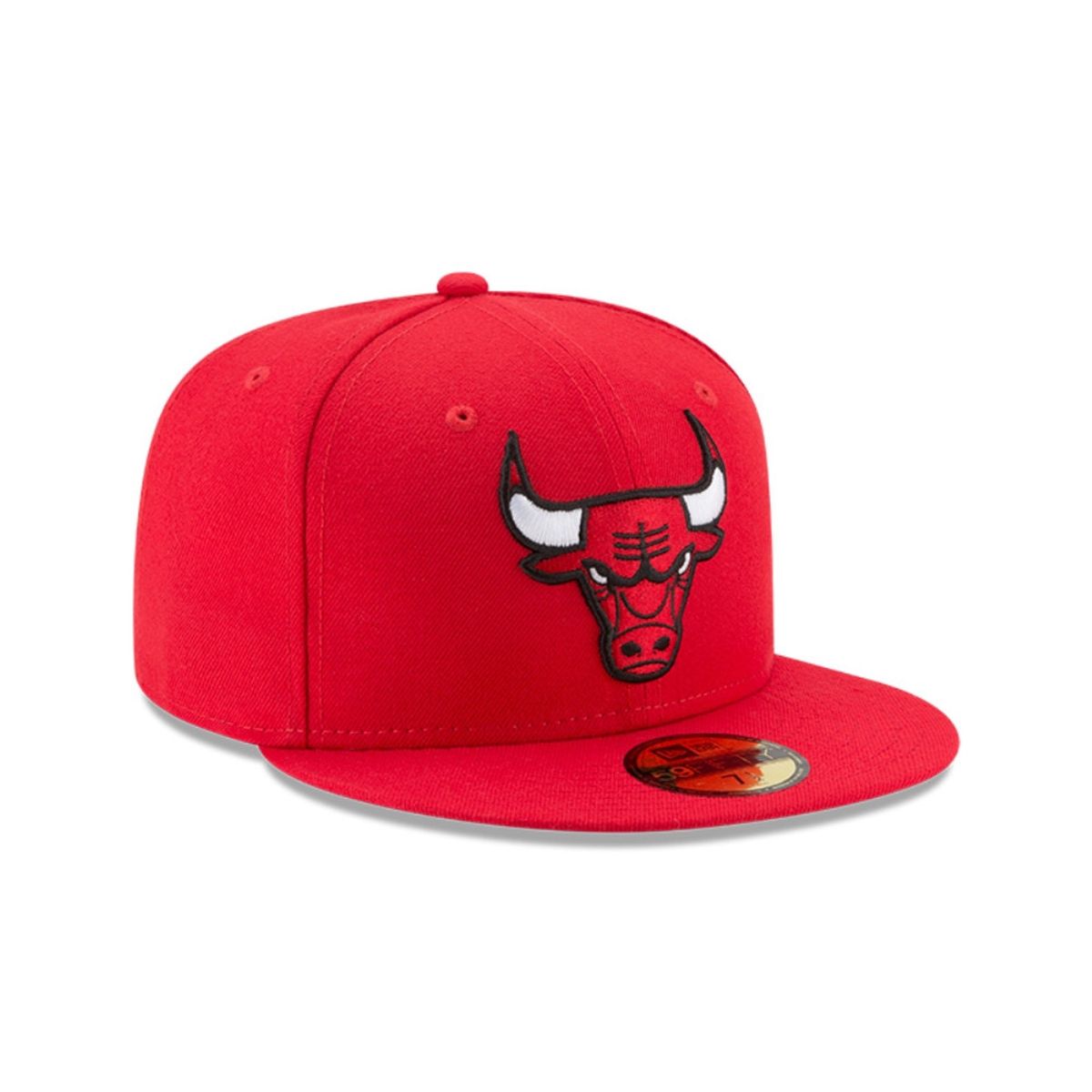NEW ERA - Gorra Chicago Bulls NBA 59Fifty Red