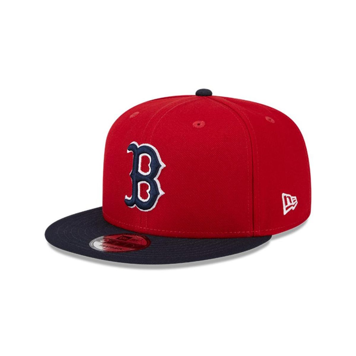 NEW ERA - Gorra 9fifty Boston Red Sox Poly Navy