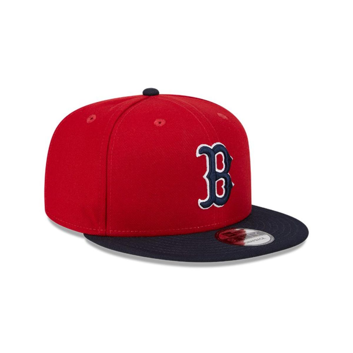 NEW ERA - Gorra 9fifty Boston Red Sox Poly Navy