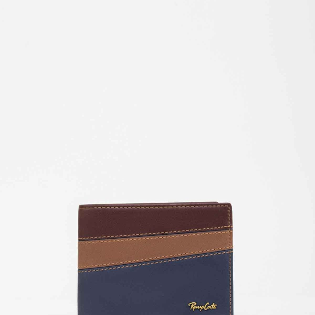 RENZO COSTA - BILLETERA MULTITONO