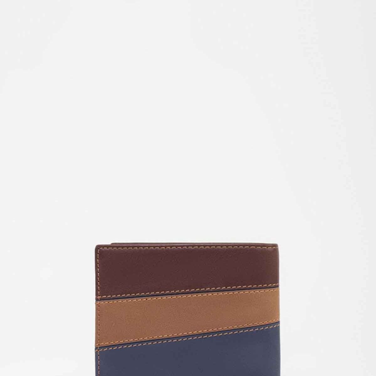 RENZO COSTA - BILLETERA MULTITONO