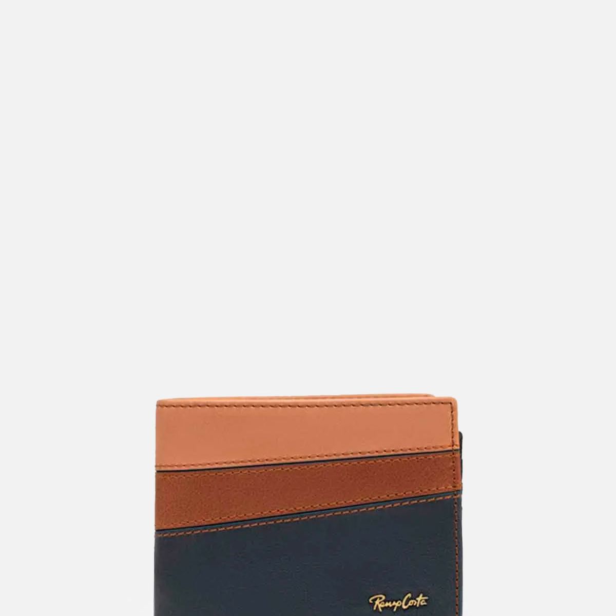 RENZO COSTA - BILLETERA MULTITONO