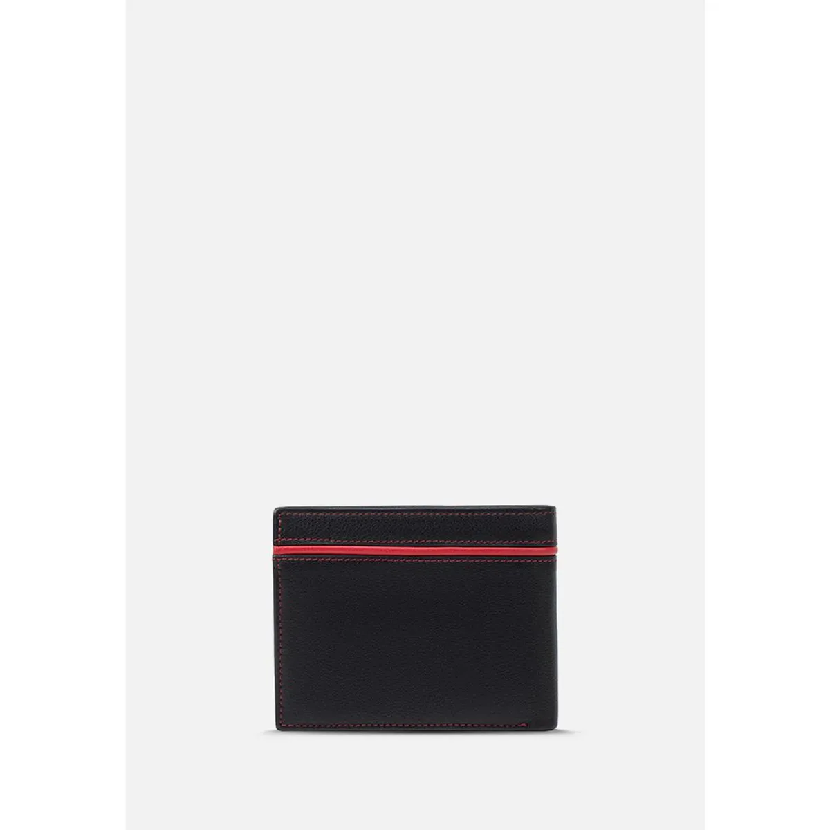 RENZO COSTA - BILLETERA CON DETALLE EN CONTRASTE