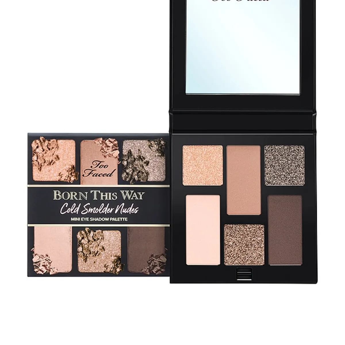 TOO FACED - Mini Paleta Sombras ojos Born  Too Faced
