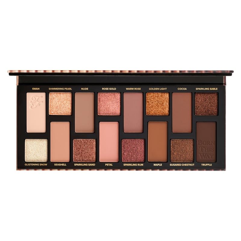 TOO FACED - Paleta de sombras de ojos Too Faced Born