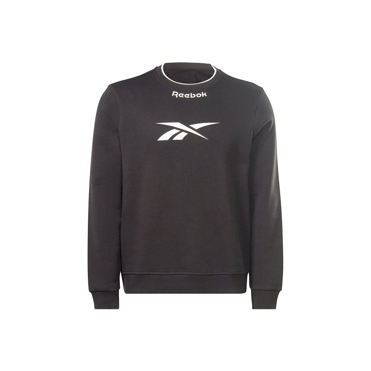 REEBOK - Polera Entrenar Hombre Reebok Ri Arch Logo Vector Crew