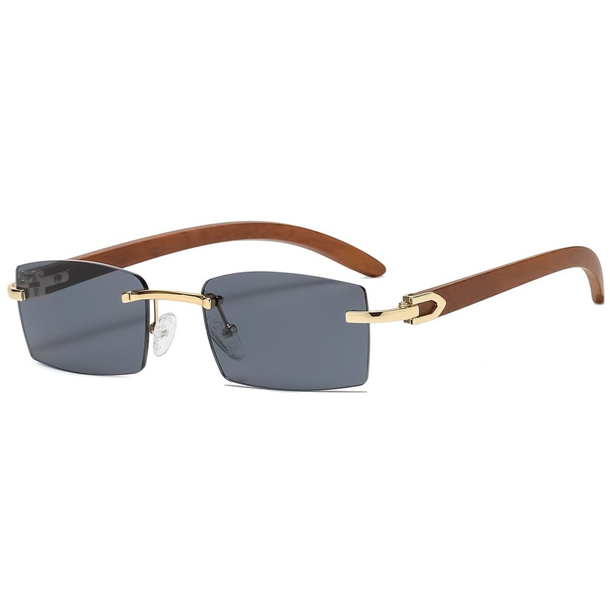 GENERICO - Lentes de Sol Aesthetics Fancy Timber para Hombre y Mujer