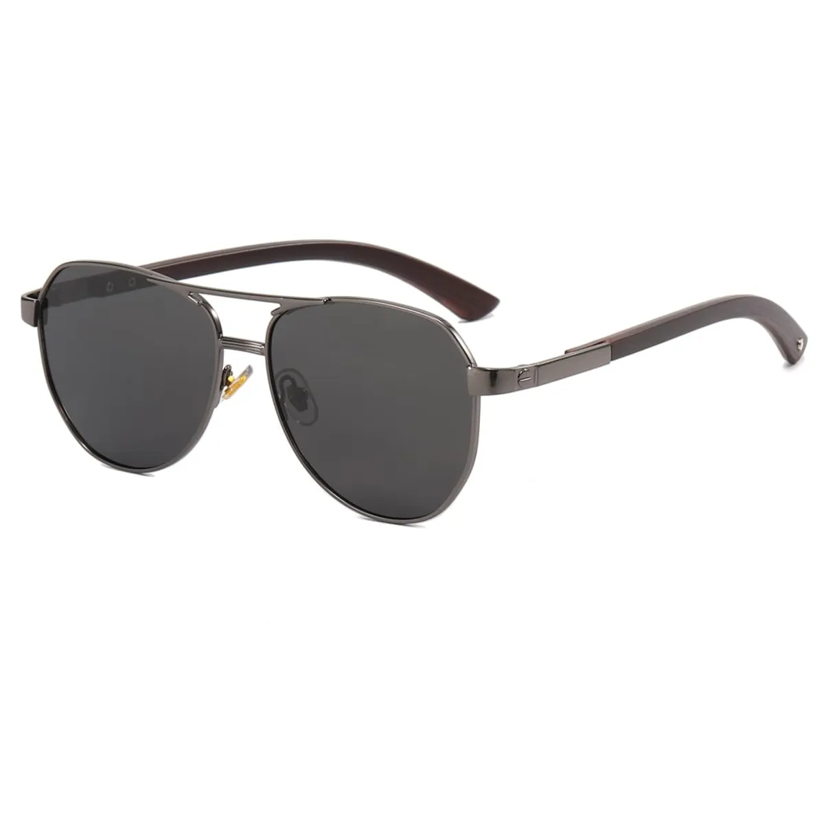 GENERICO - Lentes de Sol Aesthetics Aviator Lincon para Hombre y Mujer