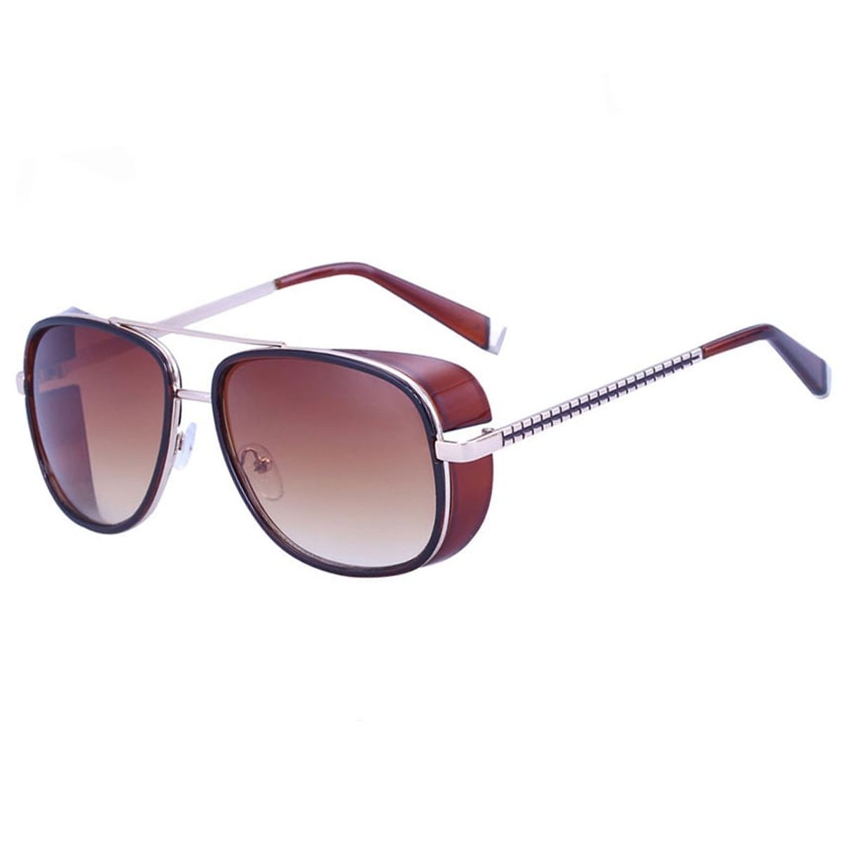 GENERICO - Lentes de Sol Aesthetics Aviator Steam para Hombre y Mujer