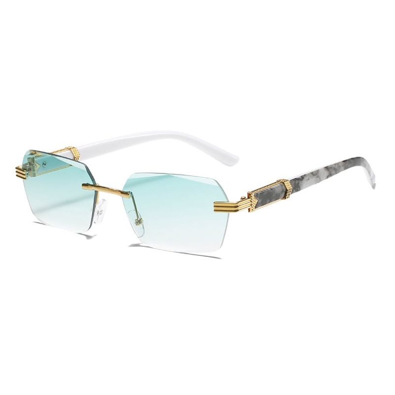 GENERICO - Lentes de Sol Aesthetics Fancy Diamond para Hombre y Mujer