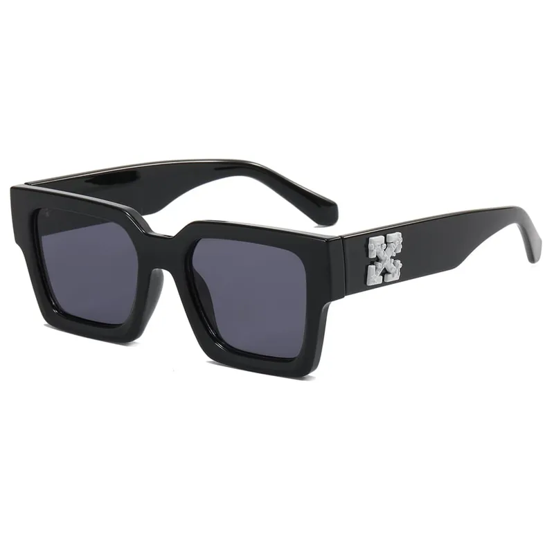 GENERICO - Lentes de Sol Aesthetics Square Max para Hombre y Mujer_.