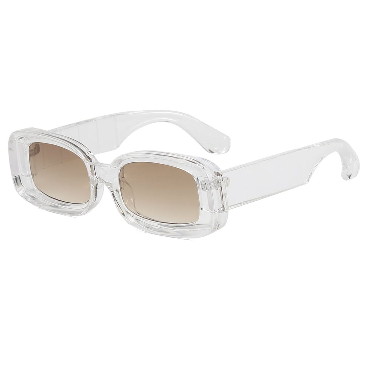 GENERICO - Lentes de Sol Aesthetics Retro Thick para Hombre y Mujer