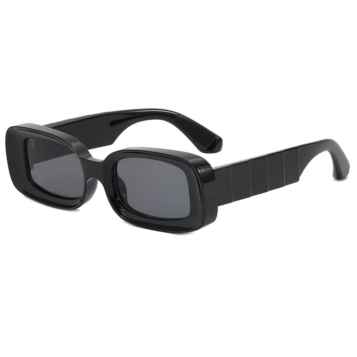 GENERICO - Lentes de Sol Aesthetics Retro Thick para Hombre y Mujer