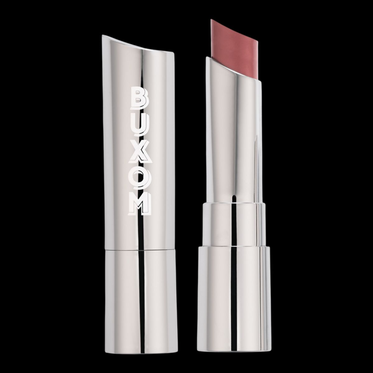 BUXOM - Lápiz labial Full-On Satin Lipstick Buxom