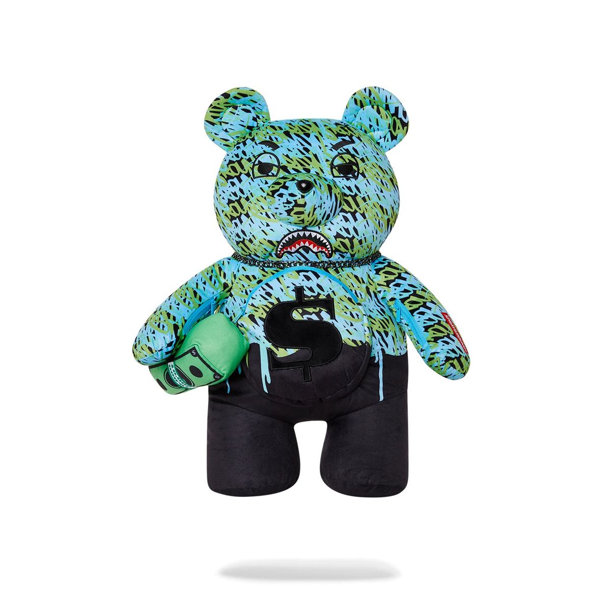SPRAYGROUND - MOCHILA SPRAYGROUND BEAR CODE BEAR