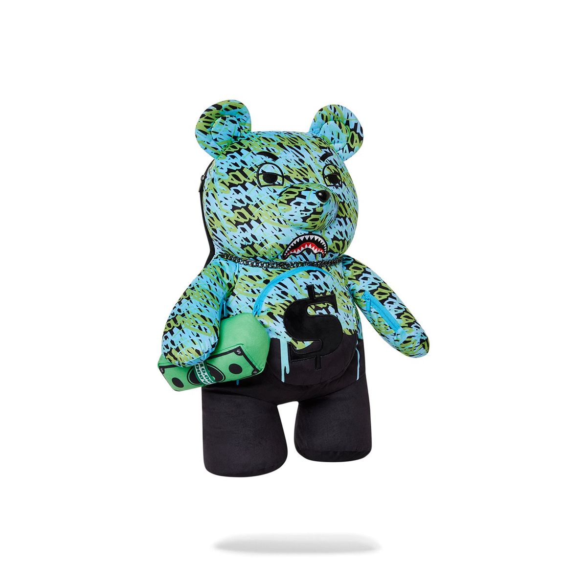 SPRAYGROUND - MOCHILA SPRAYGROUND BEAR CODE BEAR