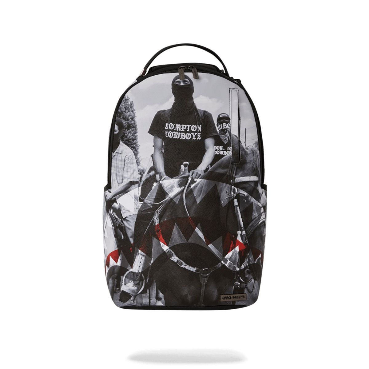 SPRAYGROUND - MOCHILA SPRAYGROUND COMPTON COWBOYS RIDING