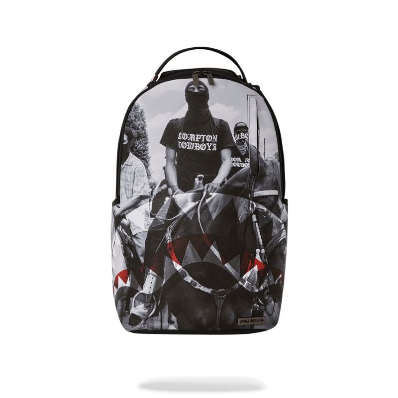 SPRAYGROUND - MOCHILA SPRAYGROUND COMPTON COWBOYS RIDING