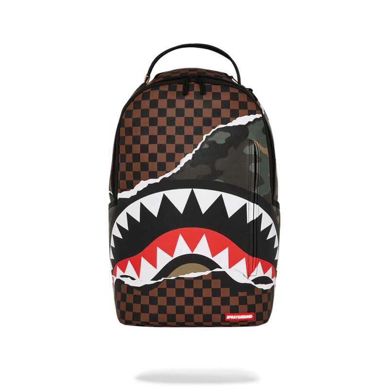 SPRAYGROUND - MOCHILA SPRAYGROUND TEAR IT UP CAMO
