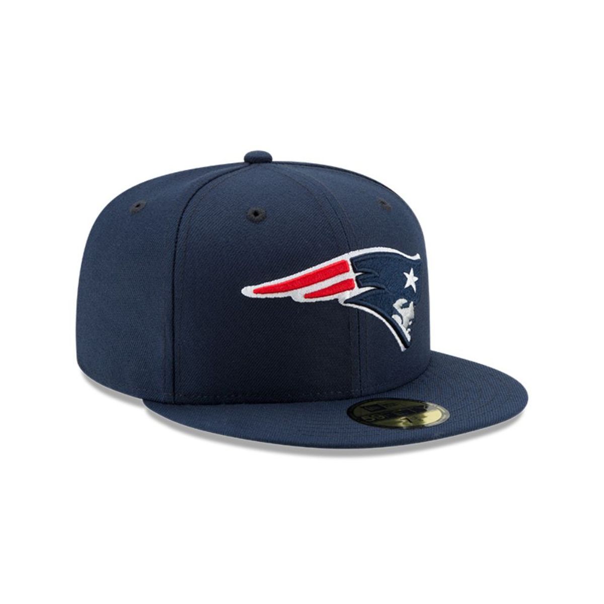 NEW ERA - Gorra New England Patriots NFL 59Fifty Dark Blue