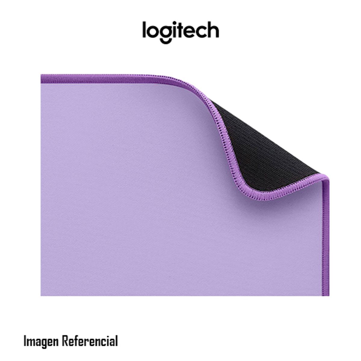 LOGITECH - PAD MOUSE LOGITECH ANTI-SALPICADURAS 300X700MM LAVANDA 956-000036