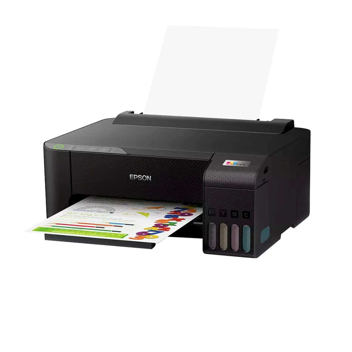 EPSON - Impresora Epson EcoTank L1250 tinta continua Wifi USB 2.0 Solo Imprime