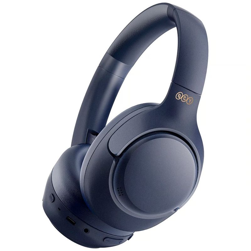 QCY - Audífonos Inalámbricos Qcy-H3 Anc - Azul