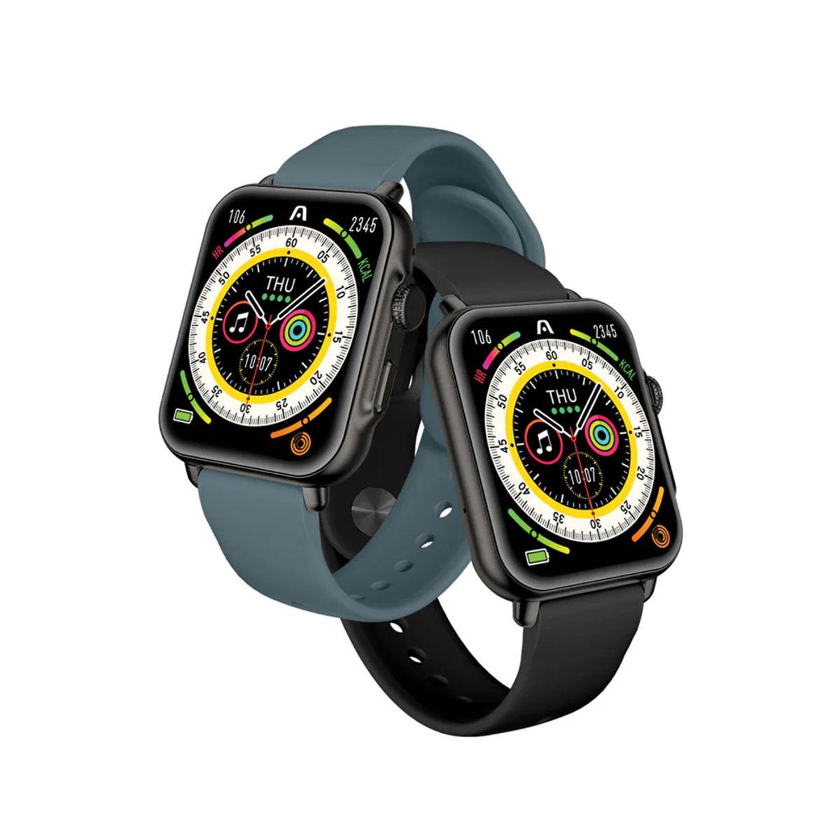ARGOMTECH - SMARTWATCH SKEIWATCH S55 NEGRO
