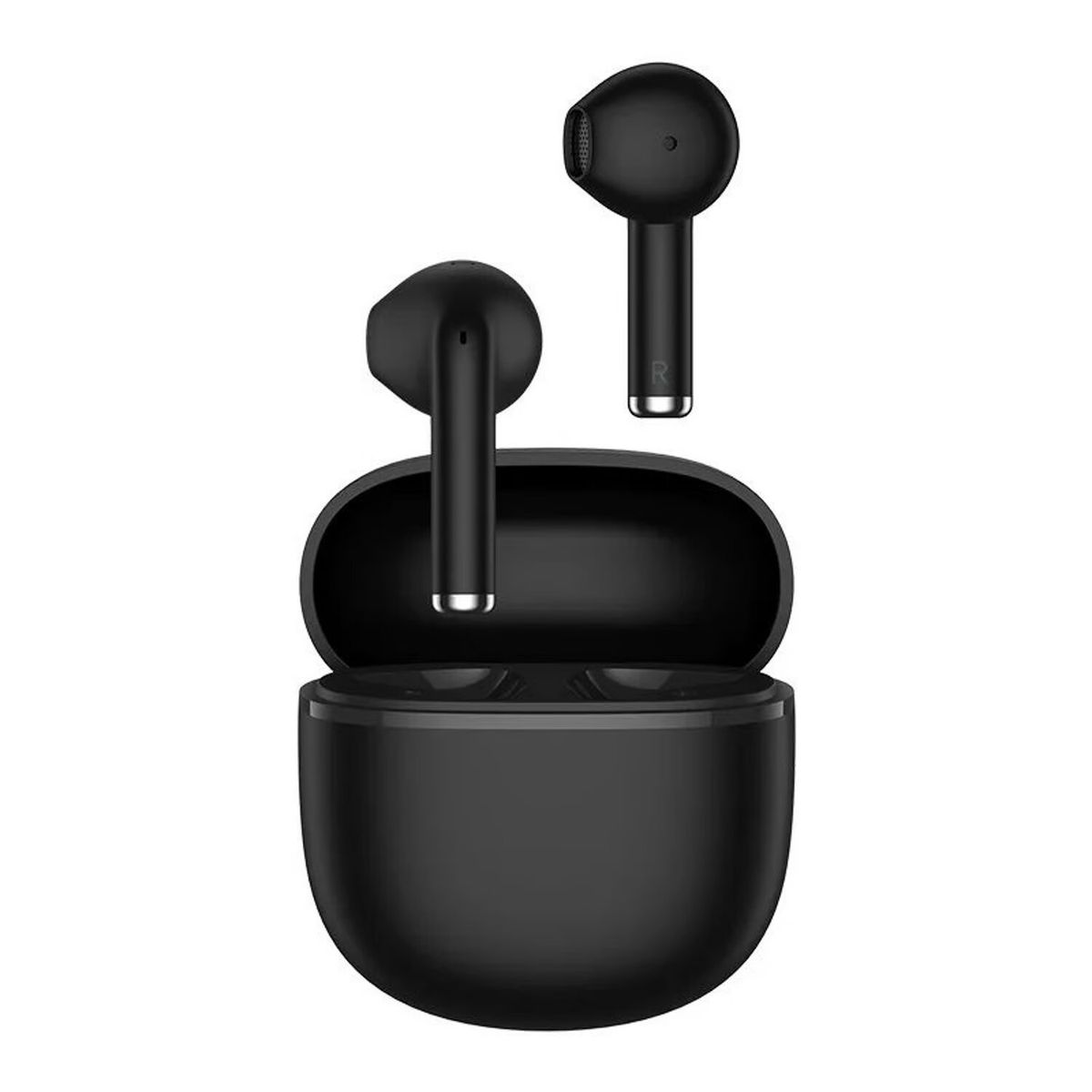 QCY - Audífonos Bluetooth QCY AilyBuds Lite - Negro