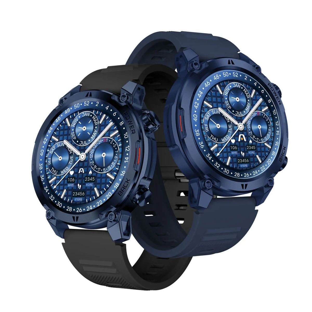 ARGOMTECH - SMARTWATCH ARGOMTECH SKEIWATCH C70 AZUL