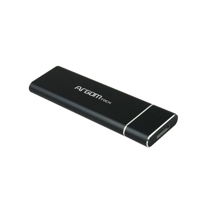 ARGOMTECH - CASE SSD SATA CON USB 3.0