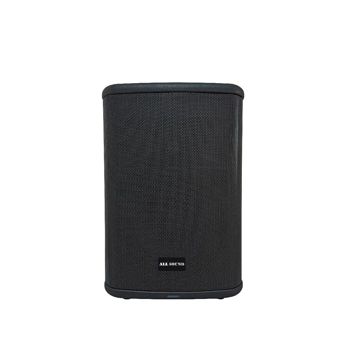 ALL SOUND - PARLANTE KARAOKE ALL SOUND LED DE 8 Pulg. CON BATERIA RECARGABLE