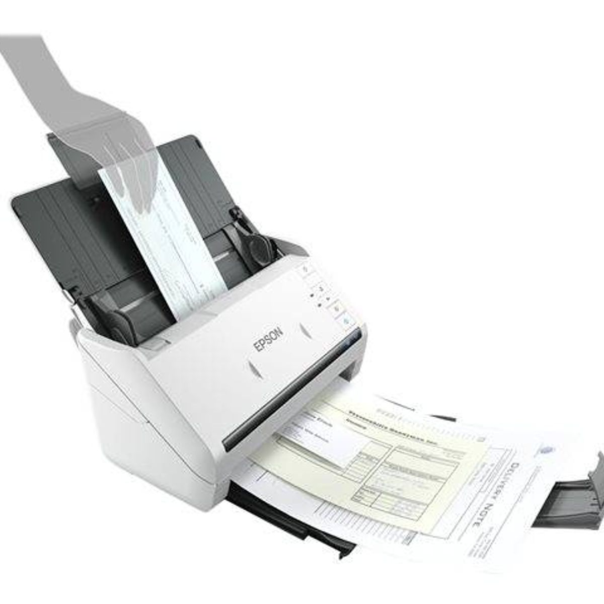 EPSON - Escáner de Documentos Epson DS-770 II USB 3 0 de Alta Velocidad