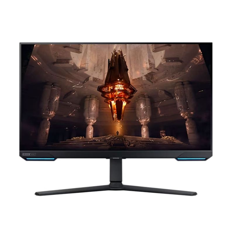 SAMSUNG - MONITOR SAMSUNG ODYSSEY G7 32” IPS UHD 144HZ 1MS P/N: LS32BG702ENXGO