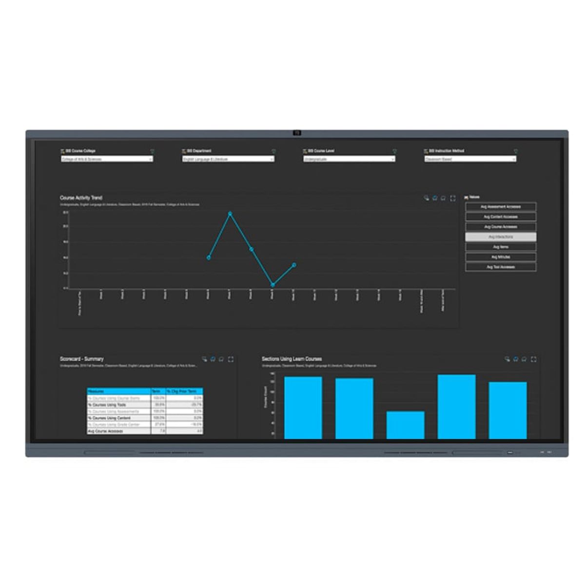 TEROS - Pantalla Táctil Interactiva TEROS TE-DP8601DN 86 D-LED IPS 3840x2160 LAN WLAN BT50