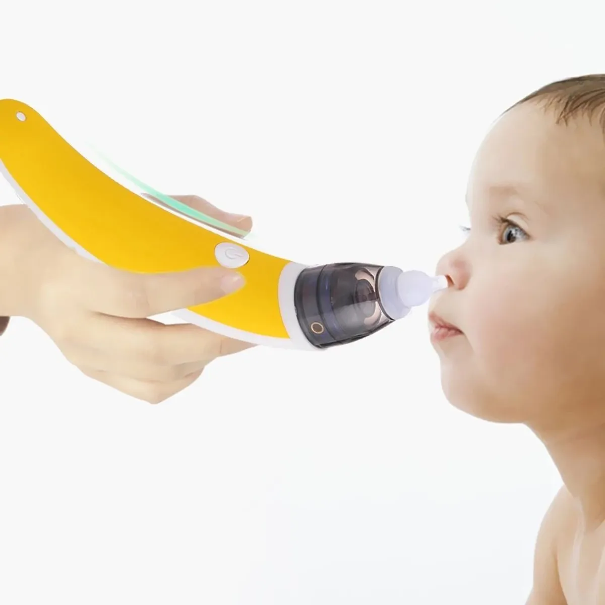 OTTOWARE - Succionador y Aspirador Nasal Electrónico para Bebés