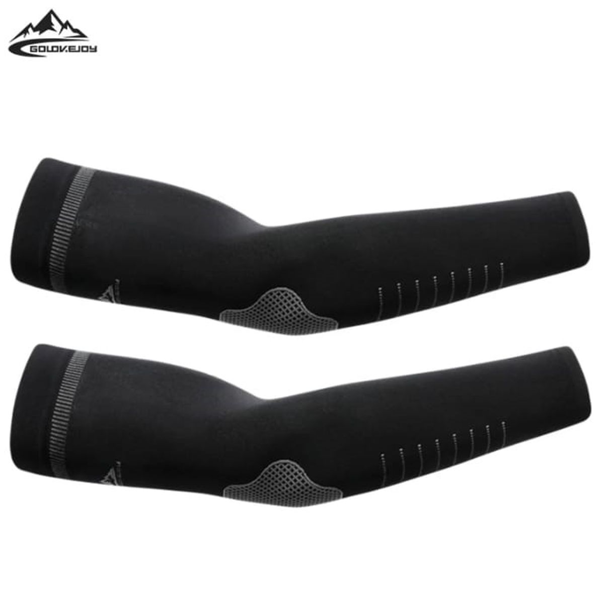 GENERICO - Mangas Protectoras Trekking Camping Sol Gym Upf 50