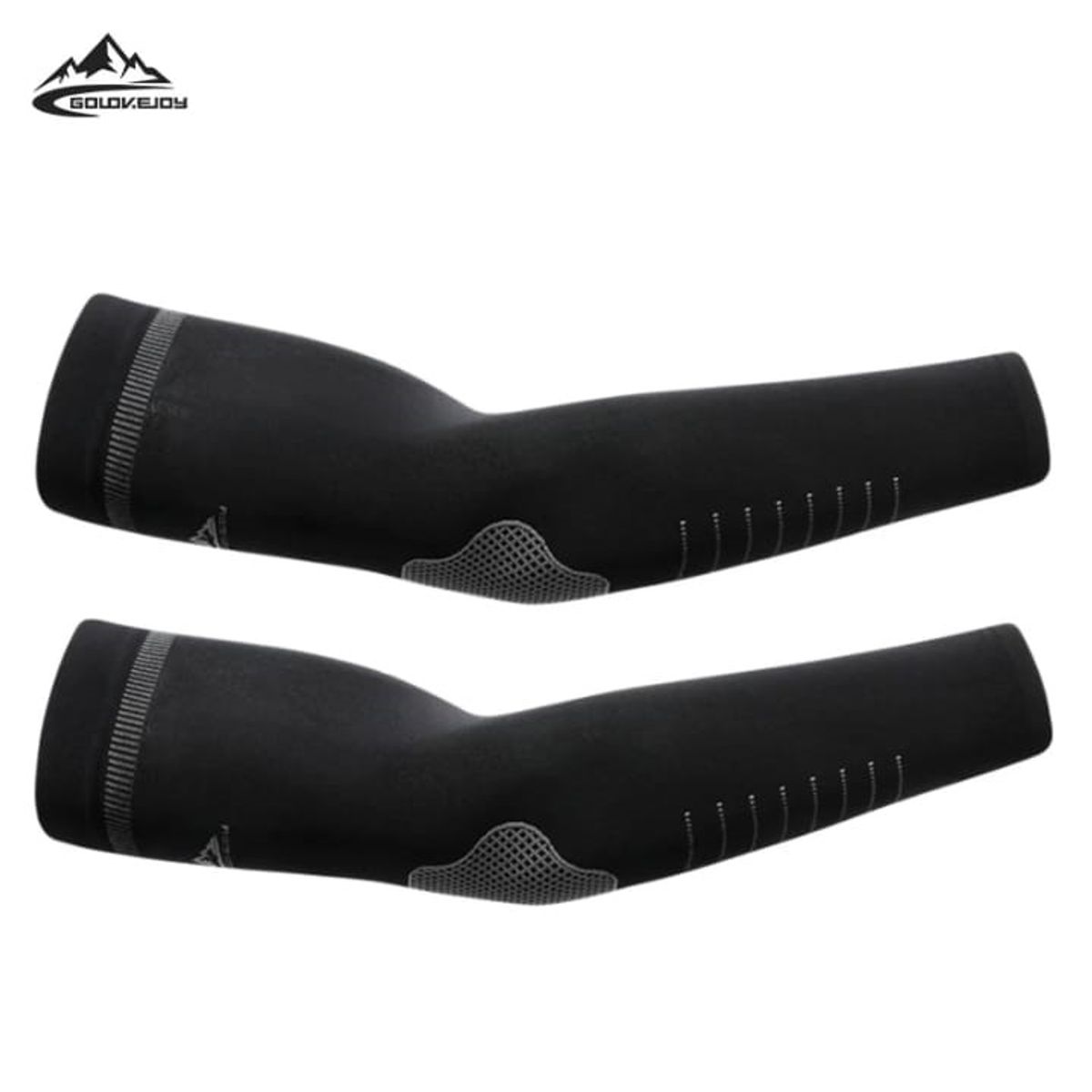 GENERICO - Mangas Protectoras Trekking Camping Sol Gym Upf 50