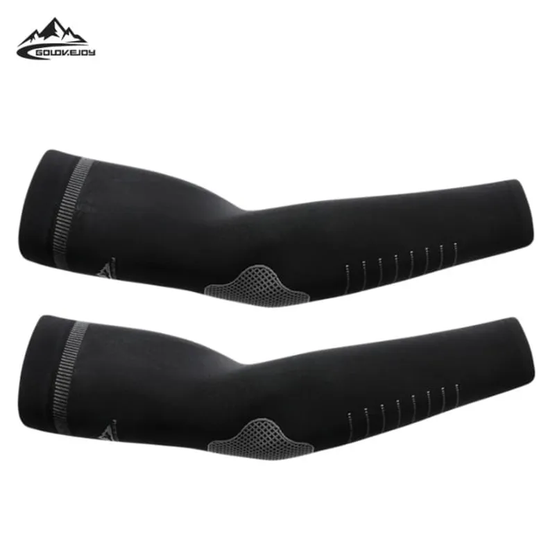 GENERICO - Mangas Protectoras Trekking Camping Sol Gym Upf 50