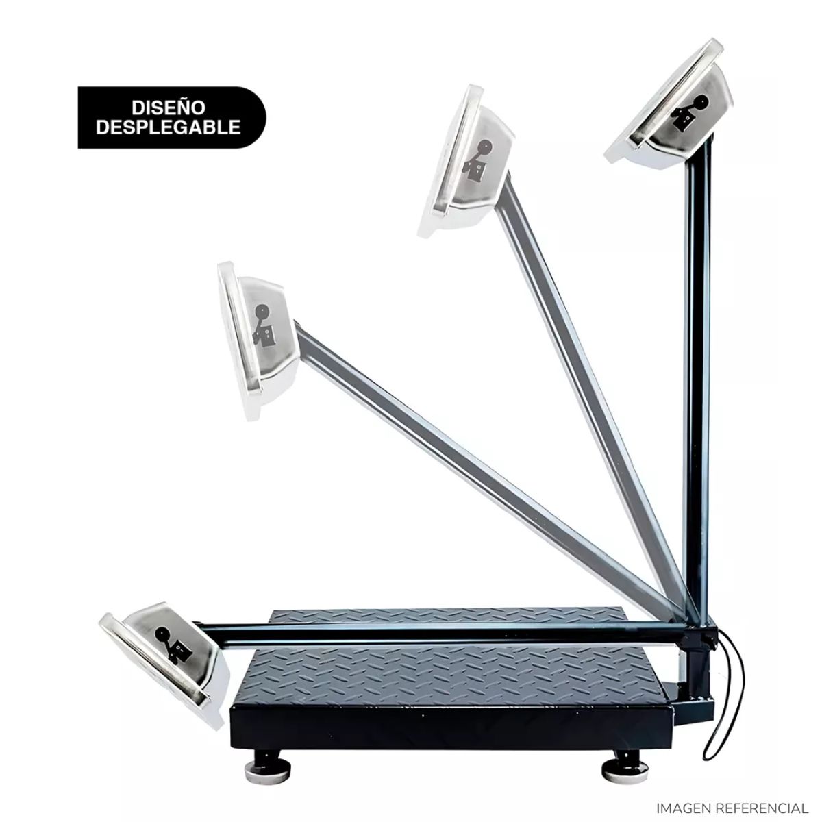 GENERICO - Balanza báscula electrónica industrial