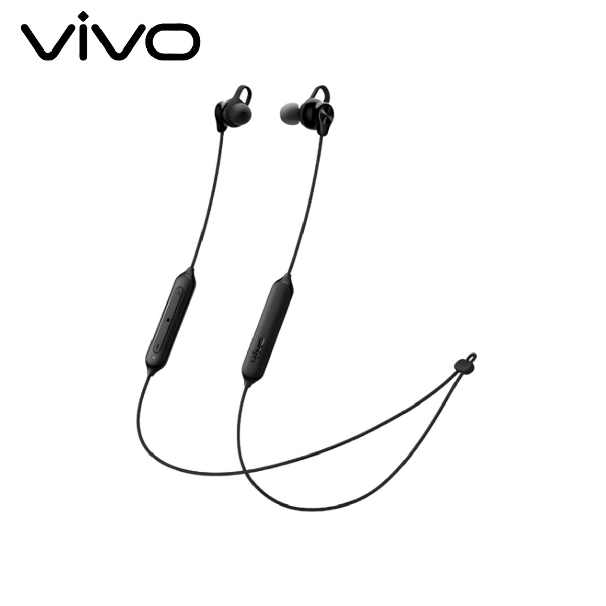 VIVO - Audífonos Vivo 2 HP2251 Negro Bluetooth Hasta 12 horas Baja Latencia
