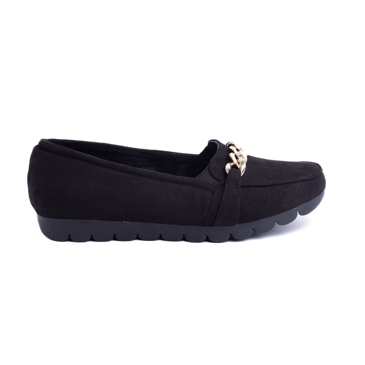 NEBULA - Mocasin Carmelo - Nébula - Negro