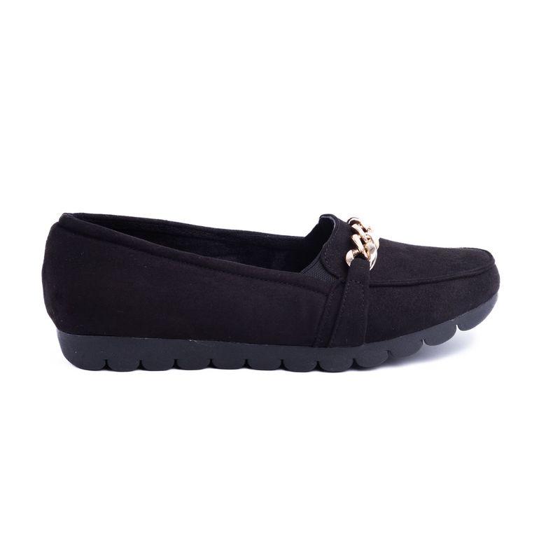 NEBULA - Mocasin Carmelo - Nébula - Negro