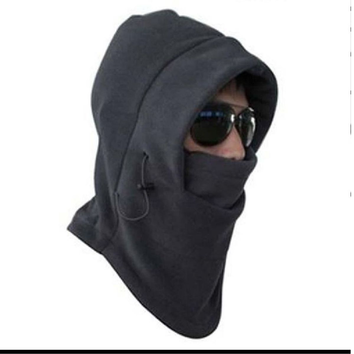 OTTOWARE - Gorro Polar de Cara Completa para Hombre