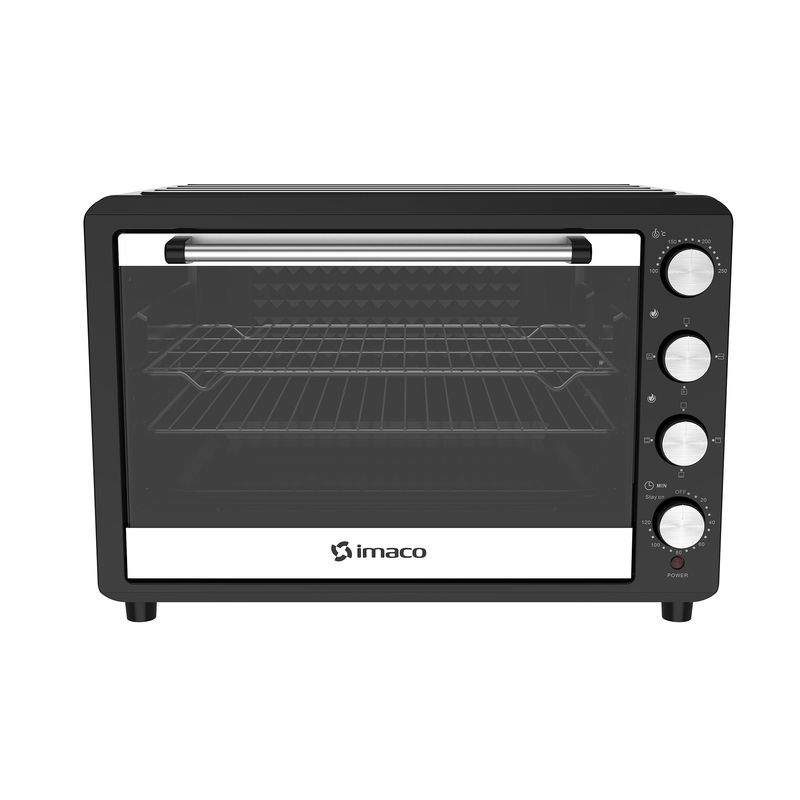 IMACO - Horno eléctrico 75 litros C/rosticero HEB75R Imaco