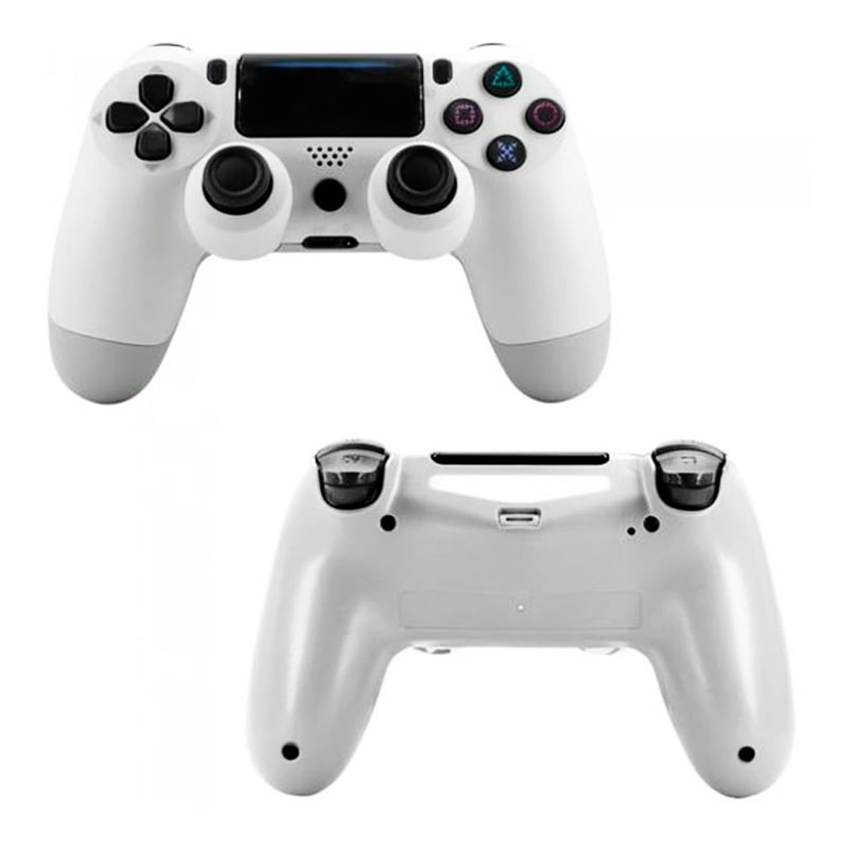 SEISA - Mando para Play 4 Joystick Inalambrico Control Ps4 Dual Shock