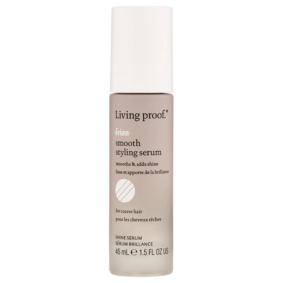 LIVING PROOF - LIVING PROOF NO FRIZZ smooth styling serum 45 ml para cabellos gruesos