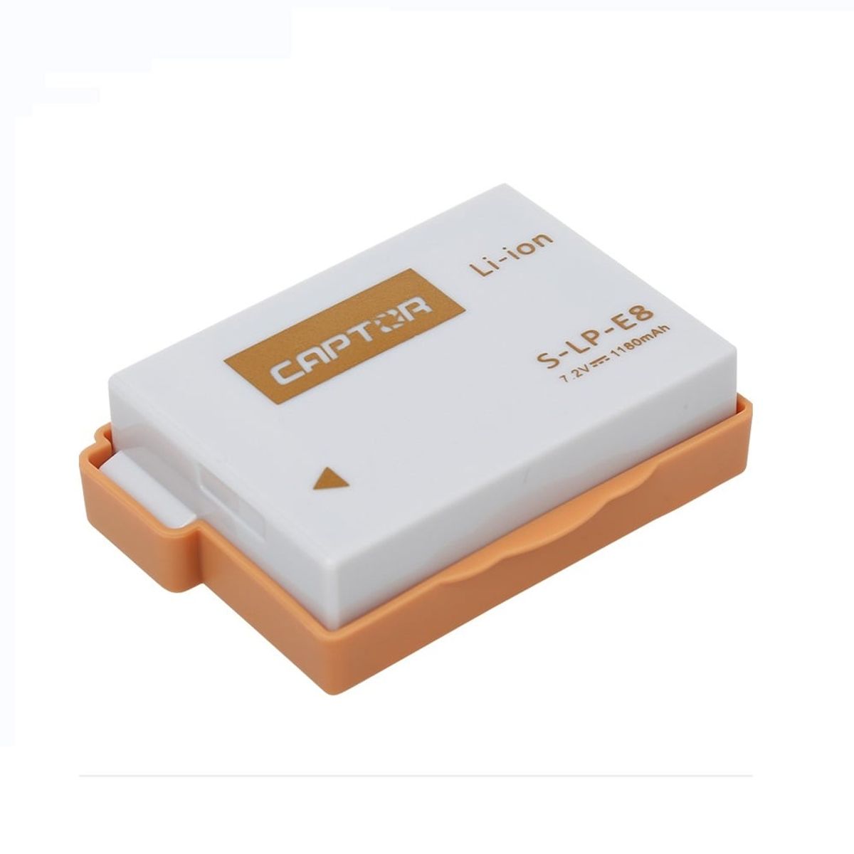 GENERICO - BATERIA LP-E8 PREMIUN CAPTOR