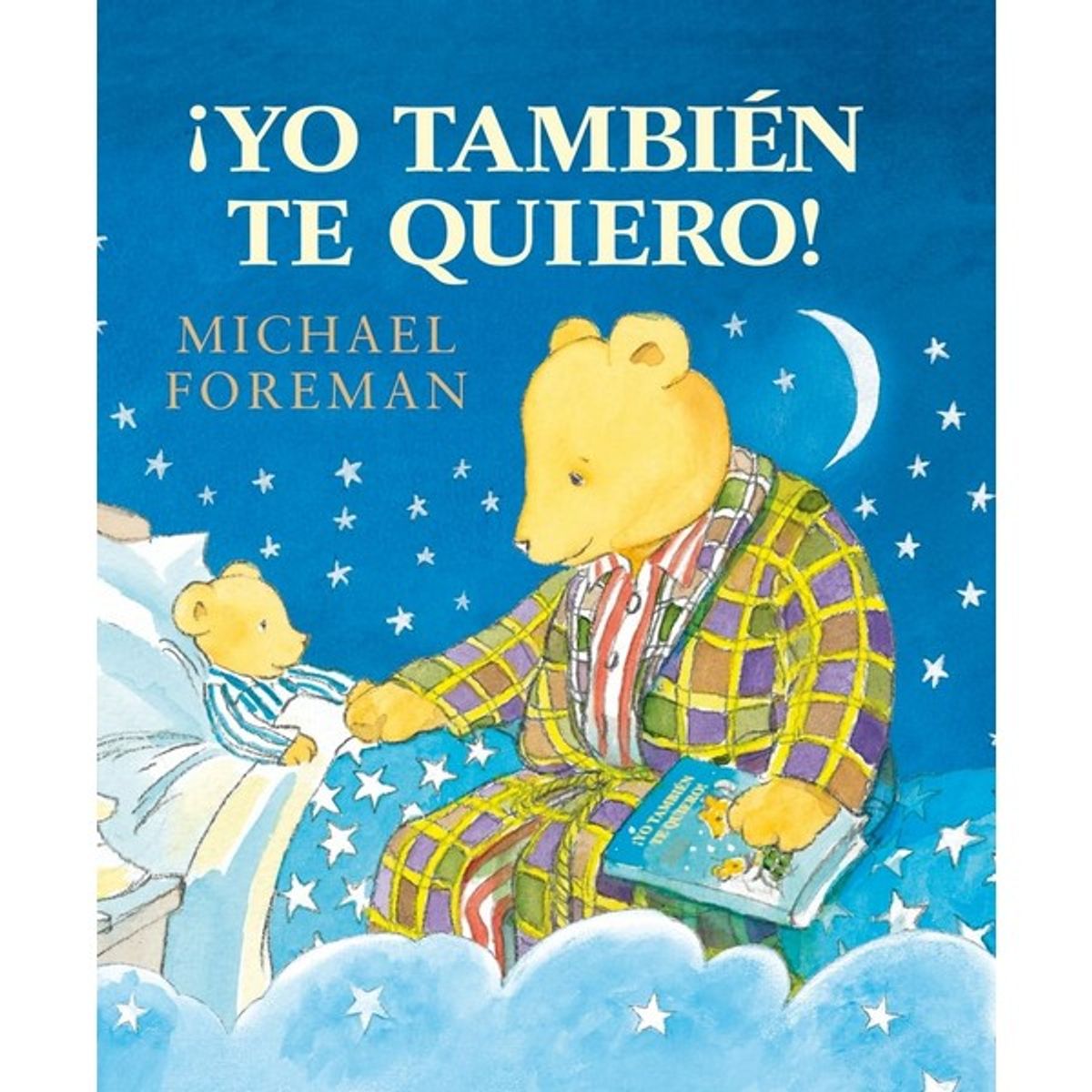 GENERICO - Libro  infantil YO TAMBIEN TE QUIERO