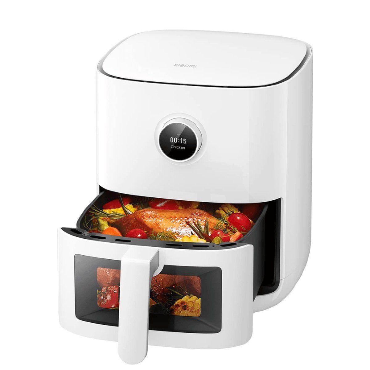 XIAOMI - Xiaomi Smart Air Fryer Pro 4L - Freidora